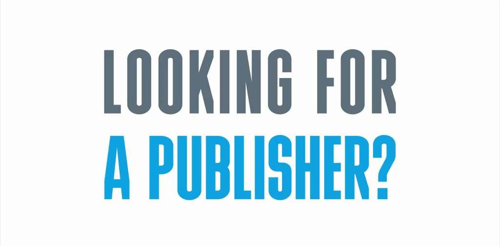 Reedsy | Looking for a publisher? Animation | 2025-02