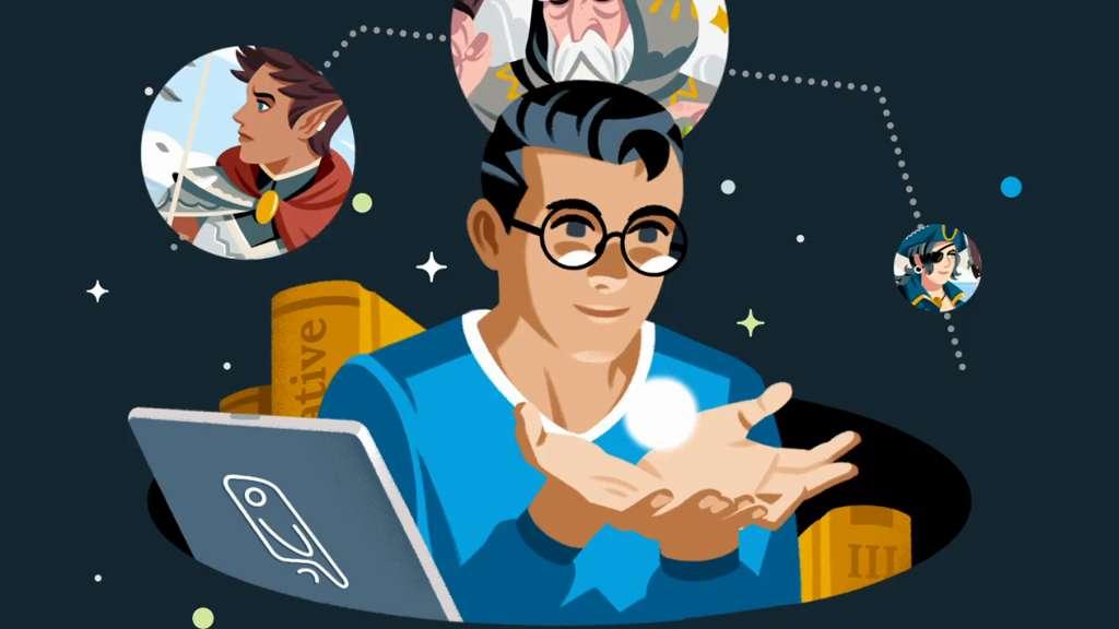 RBE | Dreamer animation —writing app for you | 2025-10